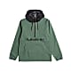Quiksilver M LIVE FOR THE RIDE HOODIE, Laurel Wreath
