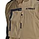 adidas TERREX XPLORIC RAIN.RDY JACKET M, Beige Tone - Black