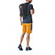 Millet M LTK SPEED LONG SHORT, Kumquat - Urban Chic