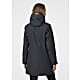 Helly Hansen W LONG BELFAST WINTER JACKET, Ebony