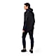 On Running M INSULATOR JACKET, Black - Navy