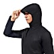 On Running M INSULATOR JACKET, Black - Navy