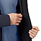 On Running M INSULATOR JACKET, Black - Navy