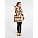 Protest GIRLS PRTJUNA LINED FLEECE JACKET, Fudgecamel