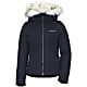 Didriksons W CARINA JACKET, Dark Night Blue