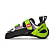 Ocun JETT QC, Green - Black