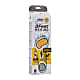 Sidas 3FEET MERINO HIGH INSOLE, Anthracite - Yellow