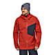 Patagonia M SNOWDRIFTER JACKET, Hot Ember