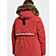 Didriksons W CALLA PARKA, Pomme Red