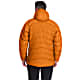 Rab M INFINITY ALPINE JACKET, Marmalade
