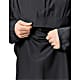 Vaude COMYOU PONCHO COAT, Black