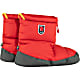 Fjallraven EXPEDITION DOWN BOOTIES, True Red