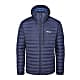 Rab M MICROLIGHT ALPINE JACKET, Deep Ink - Denim