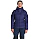 Rab W INFINITY MICROLIGHT JACKET, Patriot Blue