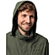 Vaude MENS ESCAPE BIKE LIGHT JACKET, Khaki