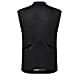 Super.Natural M UNSTOPPABLE GILET, Jet Black