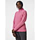 Helly Hansen W DAYBREAKER 1/2 ZIP FLEECE, Cascadia Pink