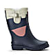 Tretorn KIDS JUNE, Sand - Ash Rose - Navy
