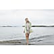 Didriksons W ISABELLA PARKA, Soft Green