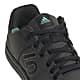 adidas Five Ten FREERIDER CANVAS M, DGH Solid Grey - Grey Three - Acid Mint