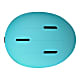 Scott TRACK HELMET, Breeze Blue