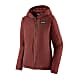Patagonia W HOUDINI JACKET, Rosehip