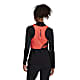 adidas TERREX TRAIL VEST, Turbo - Black