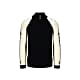 Dale of Norway M GEILO SWEATER, Black - Offwhite