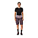 Vaude WOMENS QIMSA SHORTS, Blackberry