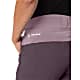 Vaude WOMENS QIMSA SHORTS, Blackberry