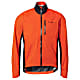 Vaude MENS KURO RAIN JACKET, Glowing Red