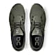 On Running M CLOUD 5, Olive - White