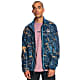 Quiksilver M REMOTE PLANET JACKET, Insignia Blue