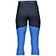 Scott M DEFINED MERINO PANTS, Dark Blue - Skydive Blue