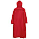Vaude HIKING BACKPACK PONCHO, Red