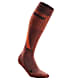 CEP M COLD WEATHER COMPRESSION SOCKS TALL, Dark Orange