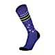 Mons Royale M LIFT ACCESS SOCK, Ultra Blue - Black