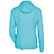 Vaude WOMENS FRENEY JACKET II (STYLE SUMMER 2015), Bay