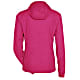 Vaude WOMENS FRENEY JACKET II (STYLE SUMMER 2015), Grenadine
