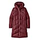 Patagonia W DOWN WITH IT PARKA, Carmine Red