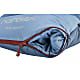 Nordisk PUK JUNIOR SLEEPING BAG, Majolica Blue