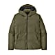 Patagonia M JACKSON GLACIER JACKET, Basin Green