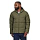 Patagonia M JACKSON GLACIER JACKET, Basin Green