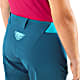 Dynafit W TRANSALPER 4 DYNASTRETCH SHORTS, Petrol