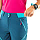Dynafit W TRANSALPER 4 DYNASTRETCH SHORTS, Petrol