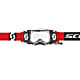 Scott PROSPECT WFS GOGGLE, Red - Black - Clear Works