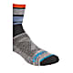 Ortovox M ALL MOUNTAIN QUARTER WARM SOCKS, Multicolour