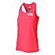 The North Face W FLIGHT WEIGHTLESS TANK, Brilliant Coral