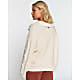 Billabong W LOST PARADISE PULLOVER, Antique White