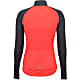 Pearl iZumi W ATTACK THERMAL JERSEY, Screaming Red - Dark Ink